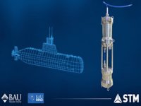 Su spektrum ölçüm cihazı, denizaltı sanayiinde dışa bağımlılığı azaltacak