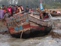 Bangladeş'te tekne alabora oldu: 7 ölü