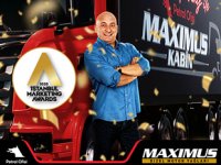 Petrol Ofisi, İstanbul Marketing Awards 2020’de iki Gold ödüle layık görüldü