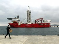 Fugro Synergy gemisi, Karadeniz’de sismik ve zemin etüt çalışması yapacak