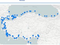 Denizcilerin ihtiyaç duyduğu tüm meteorolojik bilgiler tek sayfada toplandı