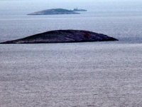 Kardak yakınlarında Türk ve Yunan tekneleri çatıştı