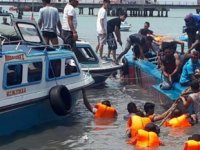 Kongo'daki Tshopo Nehri'nde tekne battı: 25 ölü, 19 kayıp