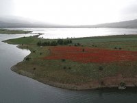 Baraj ortasındaki yarımada sahibi tarafından satılığa çıkarıldı