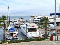 İzmir Marina, yeniden cazibe merkezi oluyor