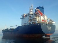 Tarsus isimli tanker, Nakkaş Denizcilik filosuna dahil oldu