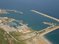 Port Akdeniz, ‘İklim Dostu Kuruluş Sertifikası’ aldı