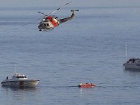 Gökçeada'da kaybolan tekne deniz dibinde bulundu