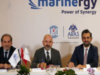 ARAS Marine Yatırım Holding ve YEO ortak girişimi Marinergy'yi kuruldu