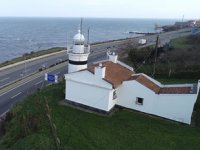 Yoroz Feneri 135 yıldır gemilere yol gösteriyor