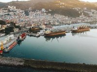 Giresun Limanı taşıyıcı kooperatifinin yüzünü güldürdü