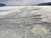 Salda Gölü’nde doğa kendini yeniledi