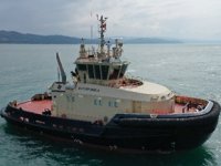 Med Marine, Svitzer Embla’yı Svitzer Europe’a teslim etti