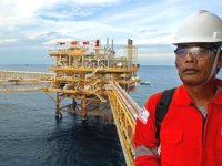 Total, Myanmar'da doğalgaz üretimine devam edecek