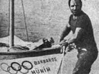 Kayhan Çındemir, 1972 Münih Olimpiyatları’na kayıkla neden gidemedi?