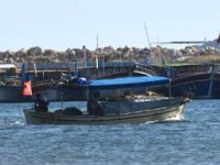 Kekova, yabancı yatlar ve balıkçı teknelerine kaldı