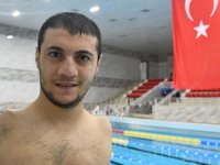 Beytullah Eroğlu, Tokyo Paralimpik Oyunları'na iddialı hazırlanıyor