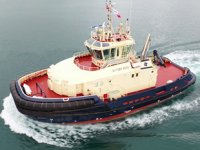 Med Marine, Svitzer Edda isimli römorkörü teslim etti