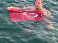 Yüzücü Alper Sunaçoğlu, Anamur’dan Girne’ye yüzecek