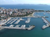 Kadıköy Belediye Meclisi, Kalamış Yat Limanı ihalesi için ‘Başkan’a yetki verdi