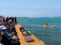 Madenli Yat ve Su Sporları Merkezi tanıtıldı