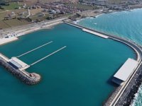 Hatay Deniz Otobüsü Projesi’nde sona yaklaşıldı