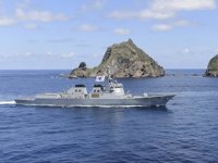 Japonya, Dokdo Adaları’ndaki tatbikata tepki gösterdi