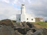 İnceburun Feneri’nin bekçiliğini aynı aile fertleri sürdürüyor