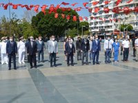 1 Temmuz Denizcilik ve Kabotaj Bayramı, Antalya’da kutlandı