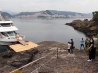 Giresun Adası, ziyaretçilerini yeniden ağırlamaya başladı