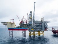 Equinor, uzaktan kontrollü platformunu devreye aldı