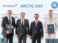 Rosatom ve DP World iş birliği anlaşması imzaladı