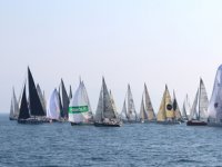 TAYK-Eker Olympos Regatta Yelken Yarışı, deniz üstünde 4 mevsimi yaşatacak