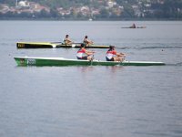 Sakarya'da düzenlenen Deniz Küreği Türkiye Kupası sona erdi