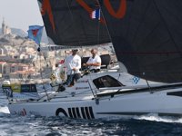 Alize Ocean Racing takımı, Transquadra’nın ilk etabını ikinci bitirdi