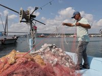 İstanbullu balıkçılar, ‘Vira bismillah’ demek için gün sayıyor