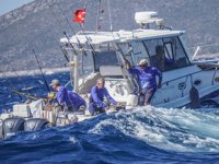 Tuna Masters Teos 2021 Balık Turnuvası başlıyor