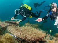 106 yıllık batık gemiler, dalış turizmine açılacak