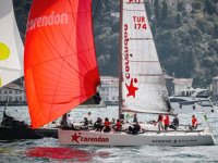 Corendon Cheese Yelken Takımı, 20. Bosphorus Cup’ta IRC 2 sınıfı birinciliği elde etti