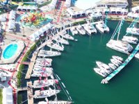 Uluslararası Boat Show Tuzla Deniz Fuarı için geri sayım başladı