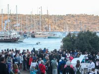 Bodrum Cup’ta dayanışma ruhunun önemine vurgu yapıldı