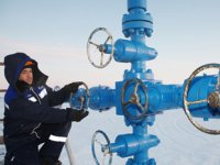 Gazprom, yılın ilk 10 ayında gaz üretimini yüzde 15.8 artırdı