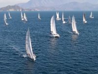 Yelkenler, Göcek’te Rixos Sailing Cup için açıldı