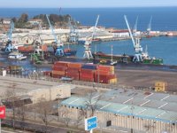 Trabzon Port, üçüncü çeyrekte 39.9 milyon TL kâr elde etti