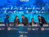 COP22 Antalya Bakanlar Deklarasyonu yayımlandı