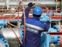 Gazprom'un Avrupa'ya gaz ihracatı yüzde 5 arttı