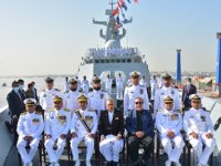 PNS Tughril, Pakistan Donanması’nda göreve başladı