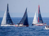 EAYK Çeşme Marina Kış Trofesi başladı