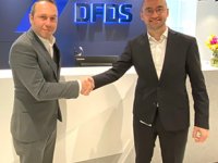 DFDS Akdeniz İş Birimi ve AND arasındaki anlaşma ile ağır vasıtalar, deniz ulaşımından faydalanabilecek