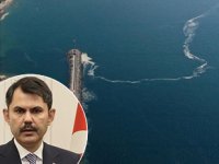 Murat Kurum: Marmara Denizi'nde şu an için müsilaj yok